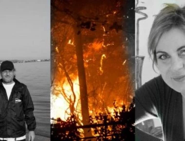 Χρύσα Σπηλιώτη – Δημήτρης Τουρναβίτης: Θα έφευγαν διακοπές πριν τους βρει η τραγωδία της Ραφήνας